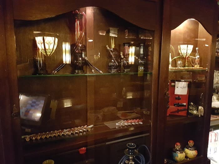 Koffiehuis De Zone - Hoofdfoto