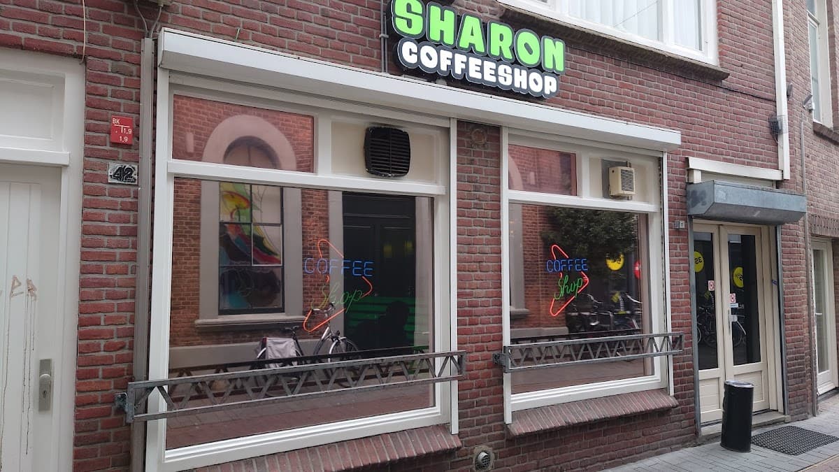 Koffiehuis Sharon