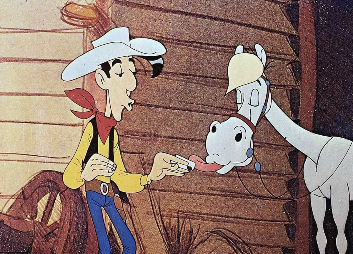 Lucky Luke - Foto 3