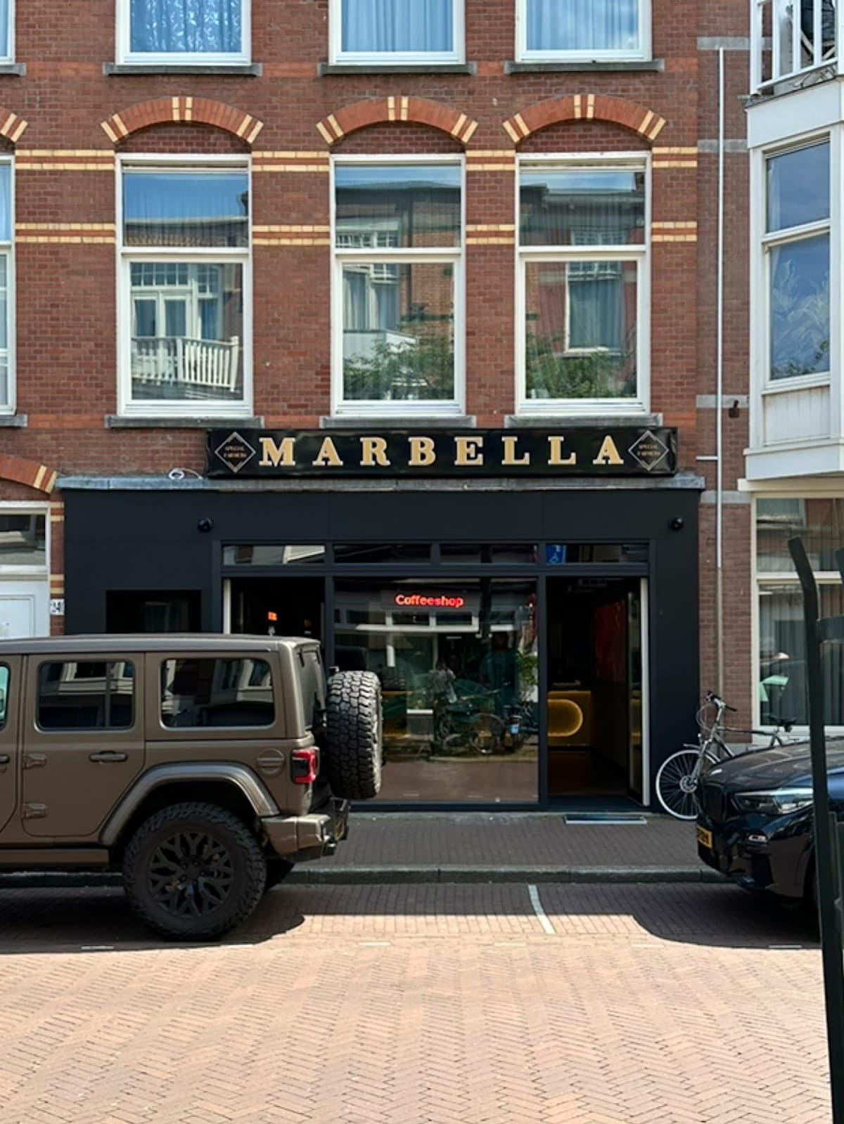 Marbella Special Farmers