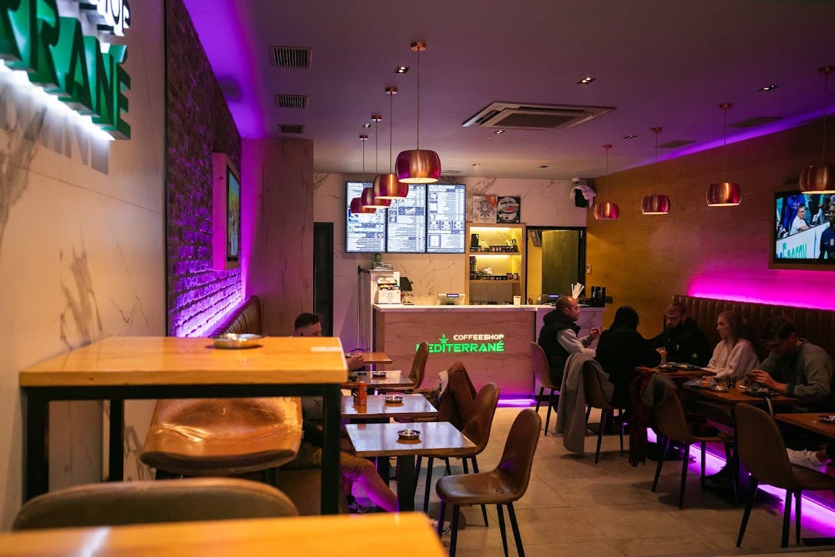 Mediterrané - Foto 3