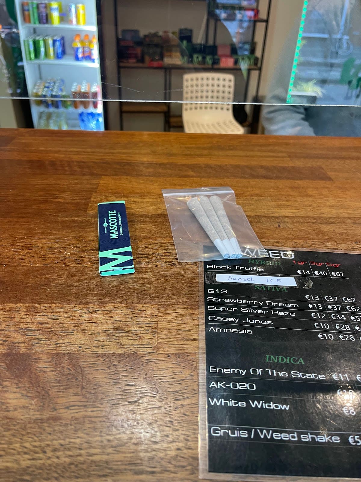 Nogal wiedes - Foto 2