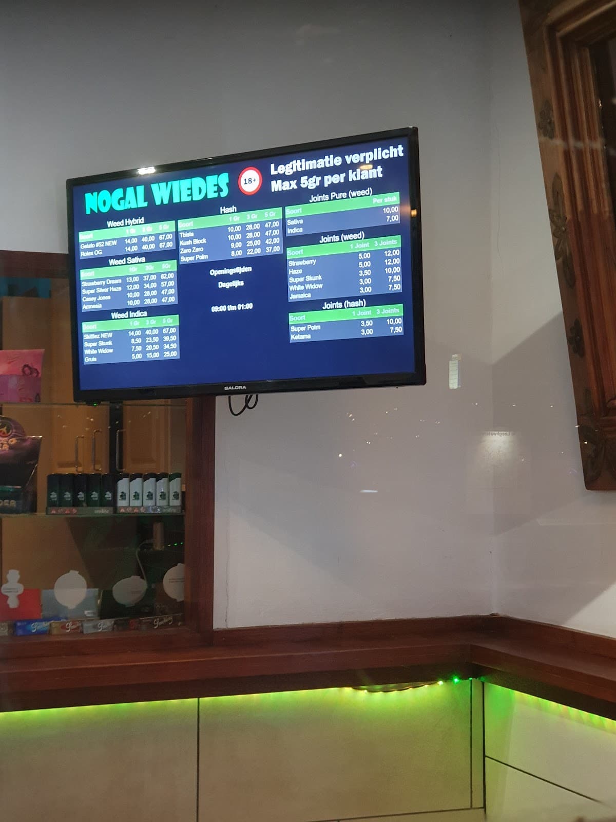 Nogal wiedes - Foto 4