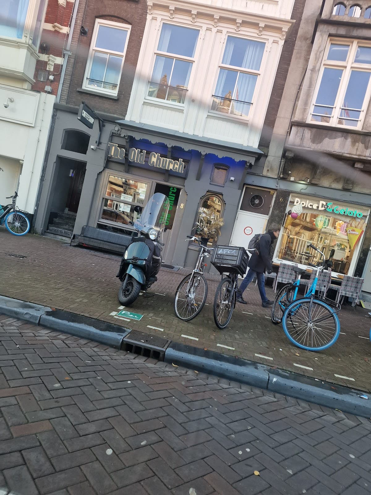 Old Amsterdam