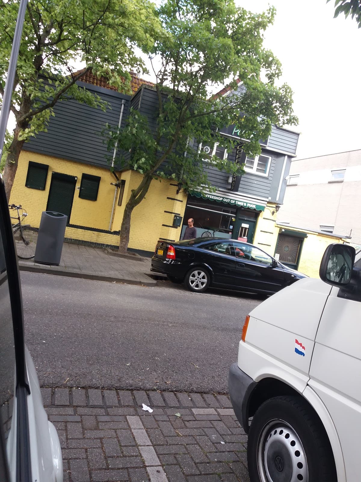 Out of Time's Puck - Foto 4