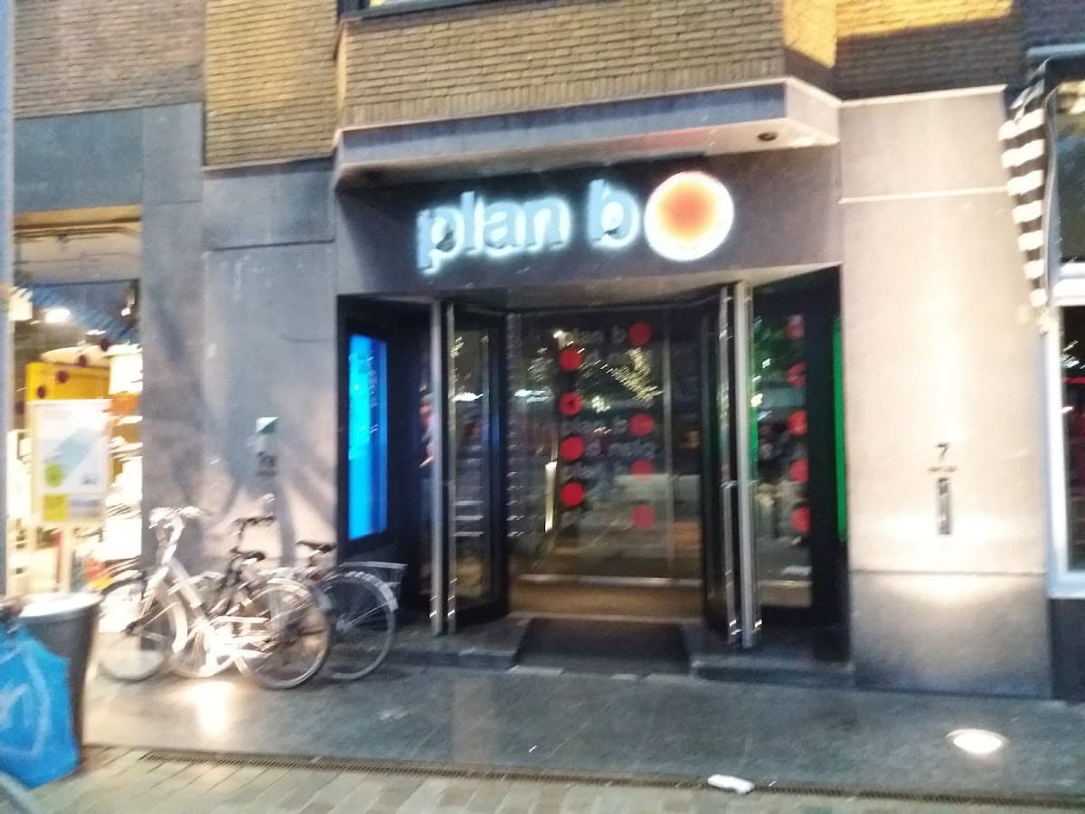 Plan B / Coffeeshop Aarden