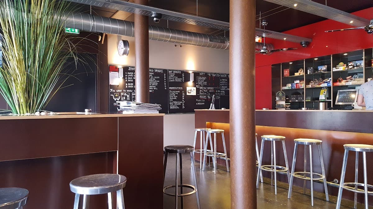 Plan B / Coffeeshop Aarden - Foto 3