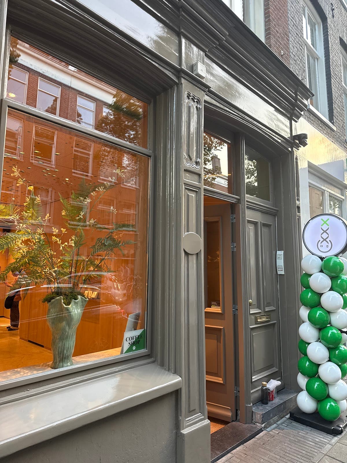 Program Coffeeshop | De Pijp Amsterdam