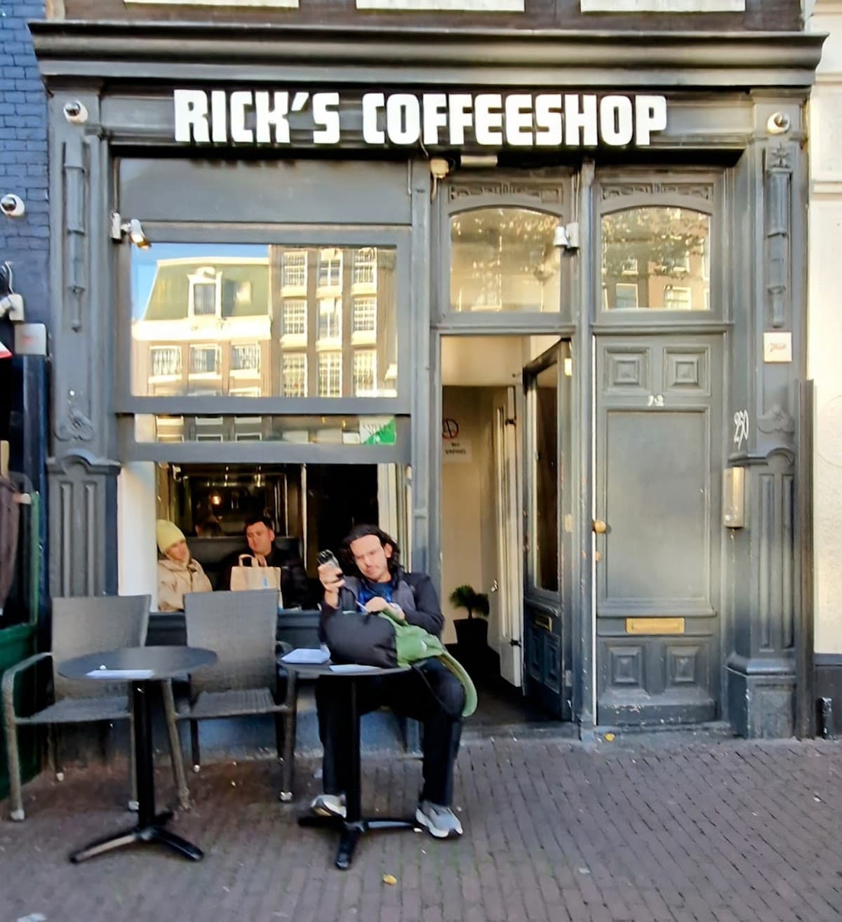 Rick's