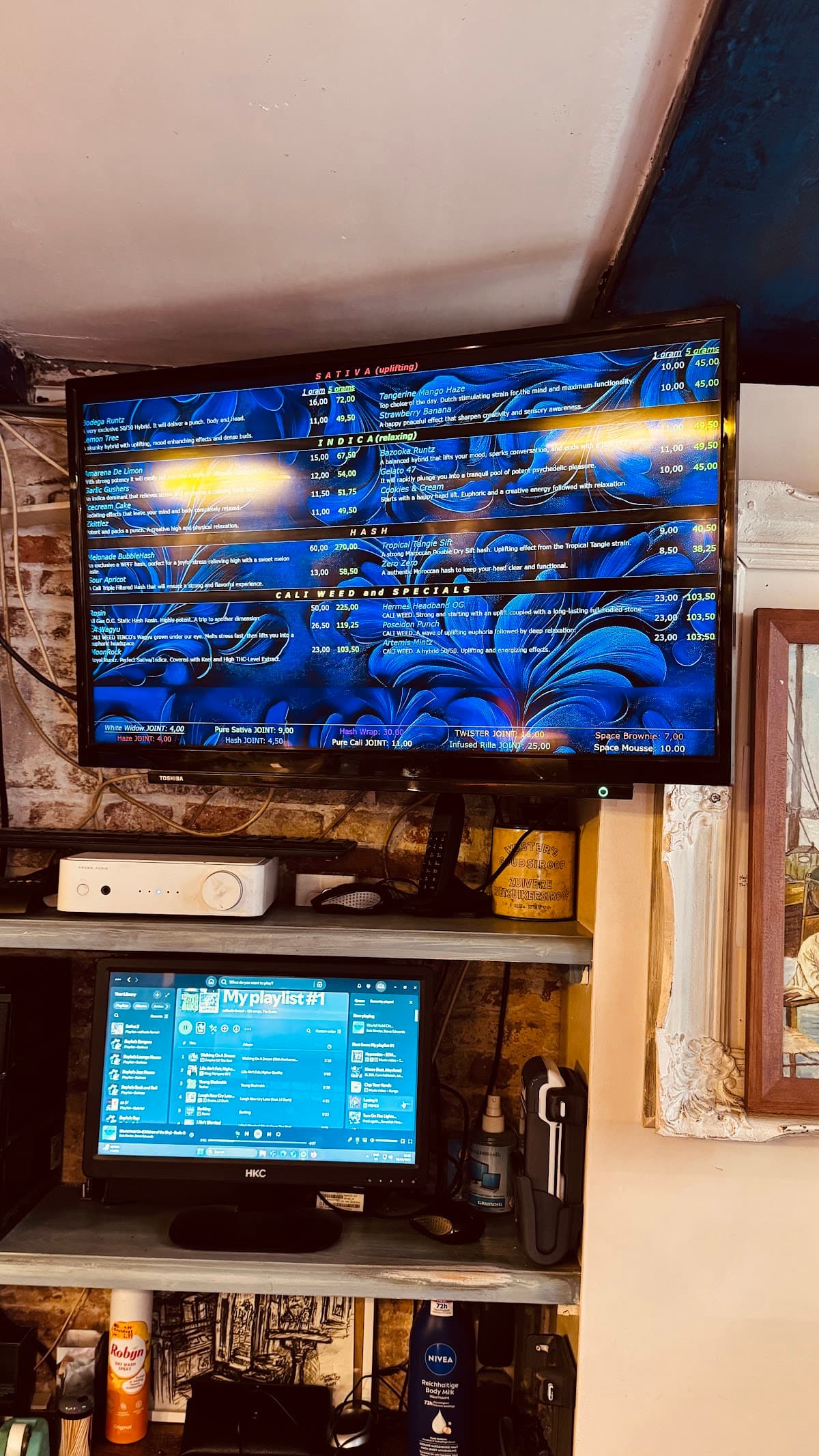 Sativa Amsterdam - Foto 4