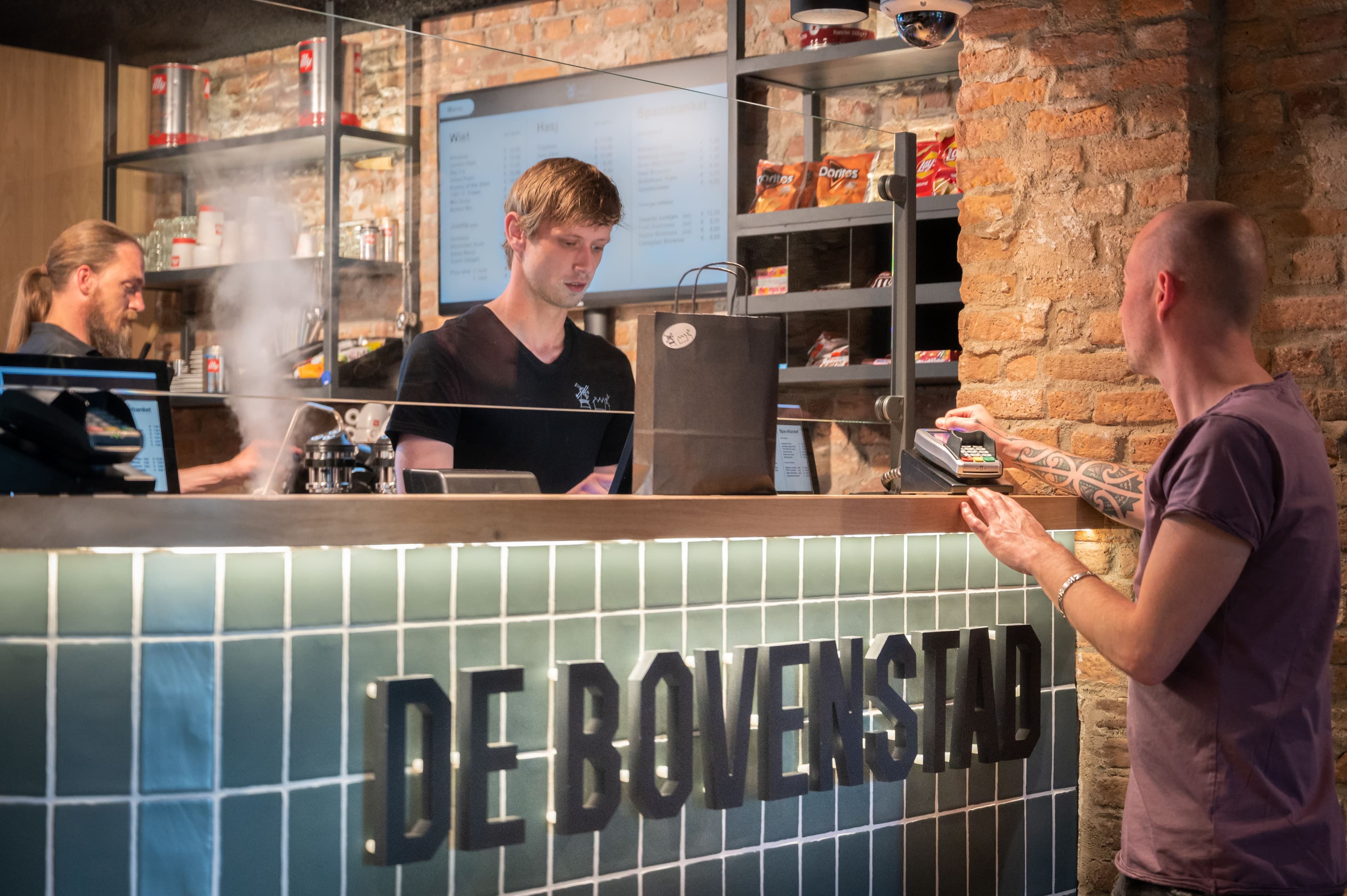 De Bovenstad - Foto 1