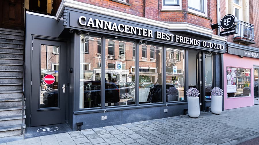 Best Friends Oud-Zuid - Foto 1