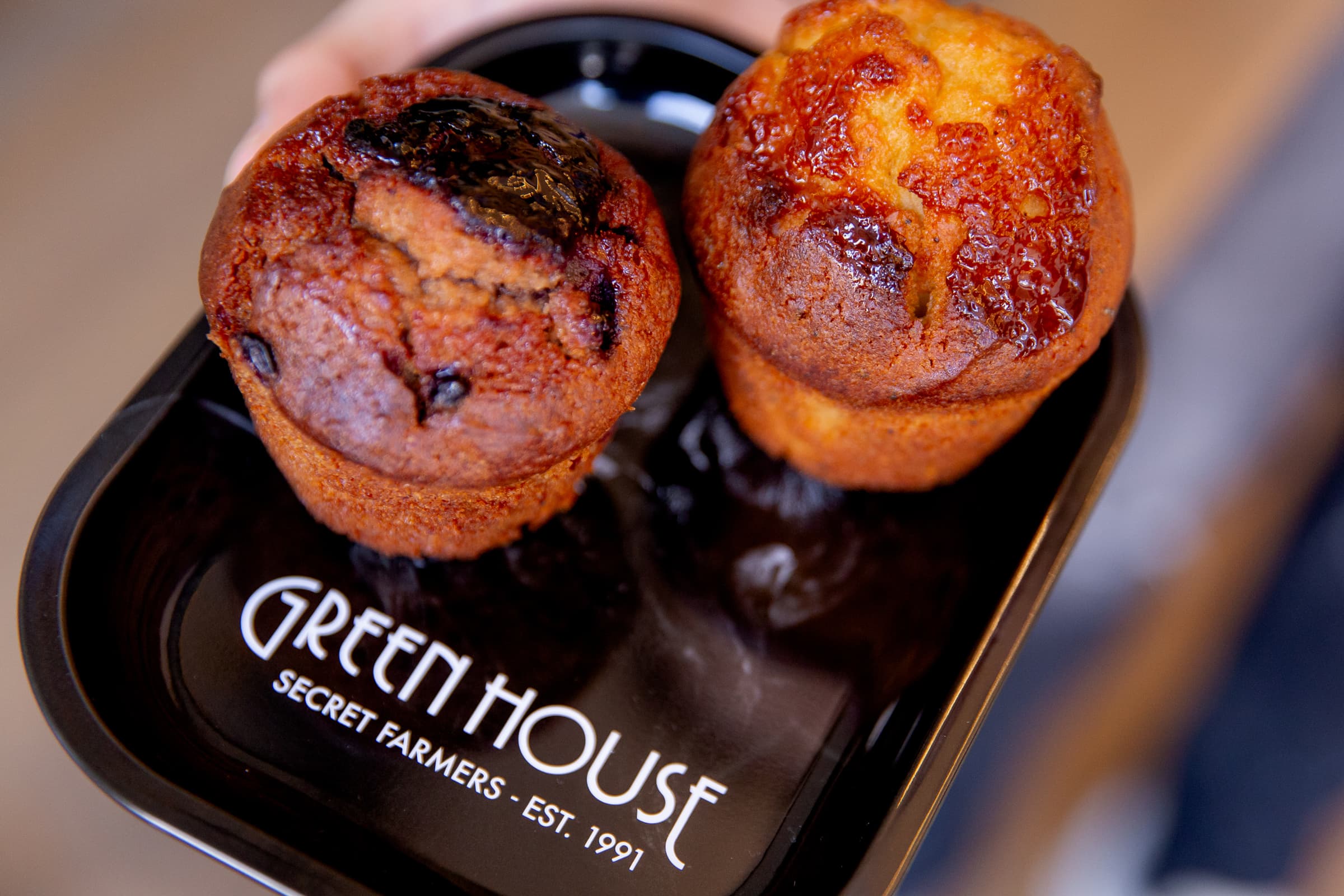 Greenhouse Secret Farmers - Foto 4