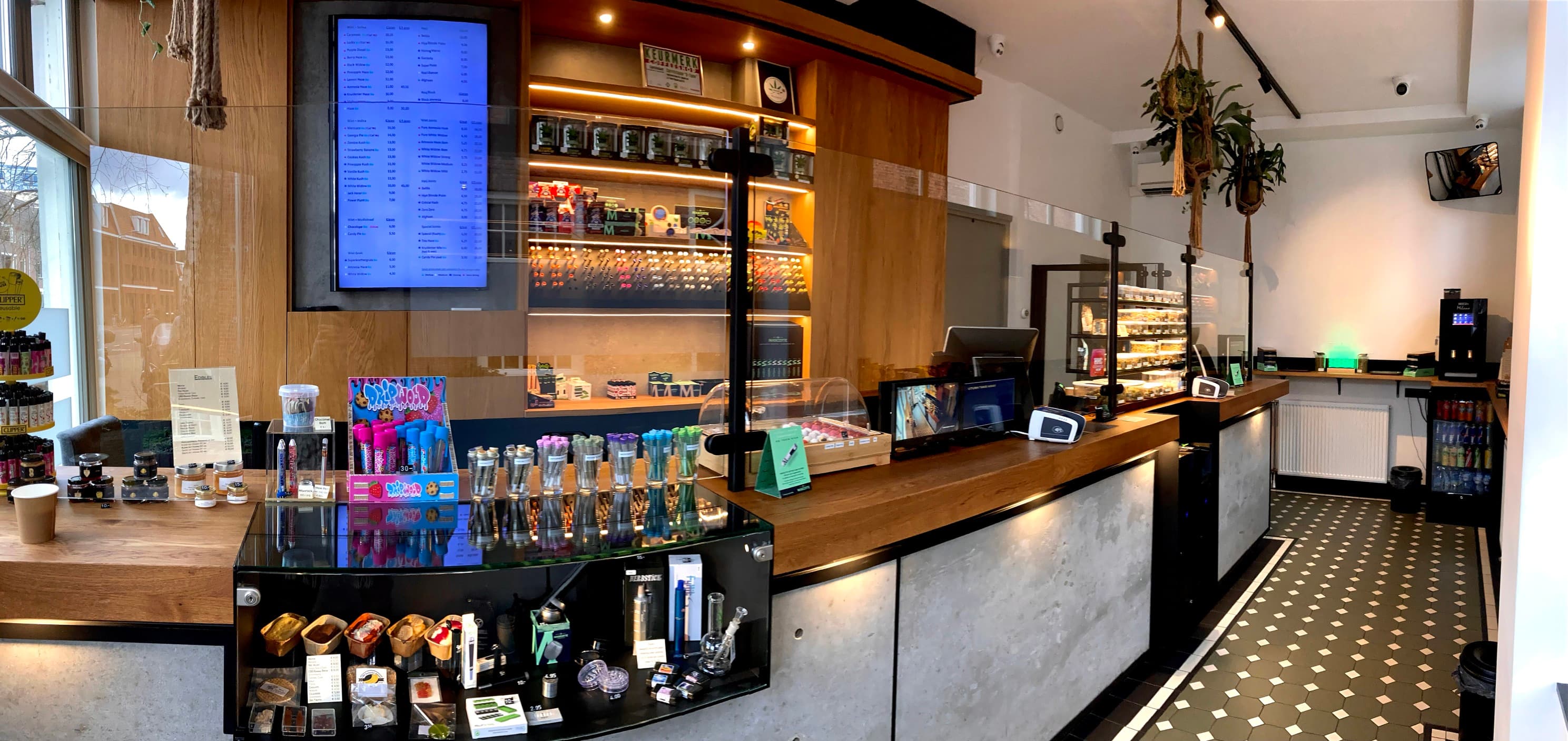 Cannabis Takeaway De Kruidenier - Foto 2