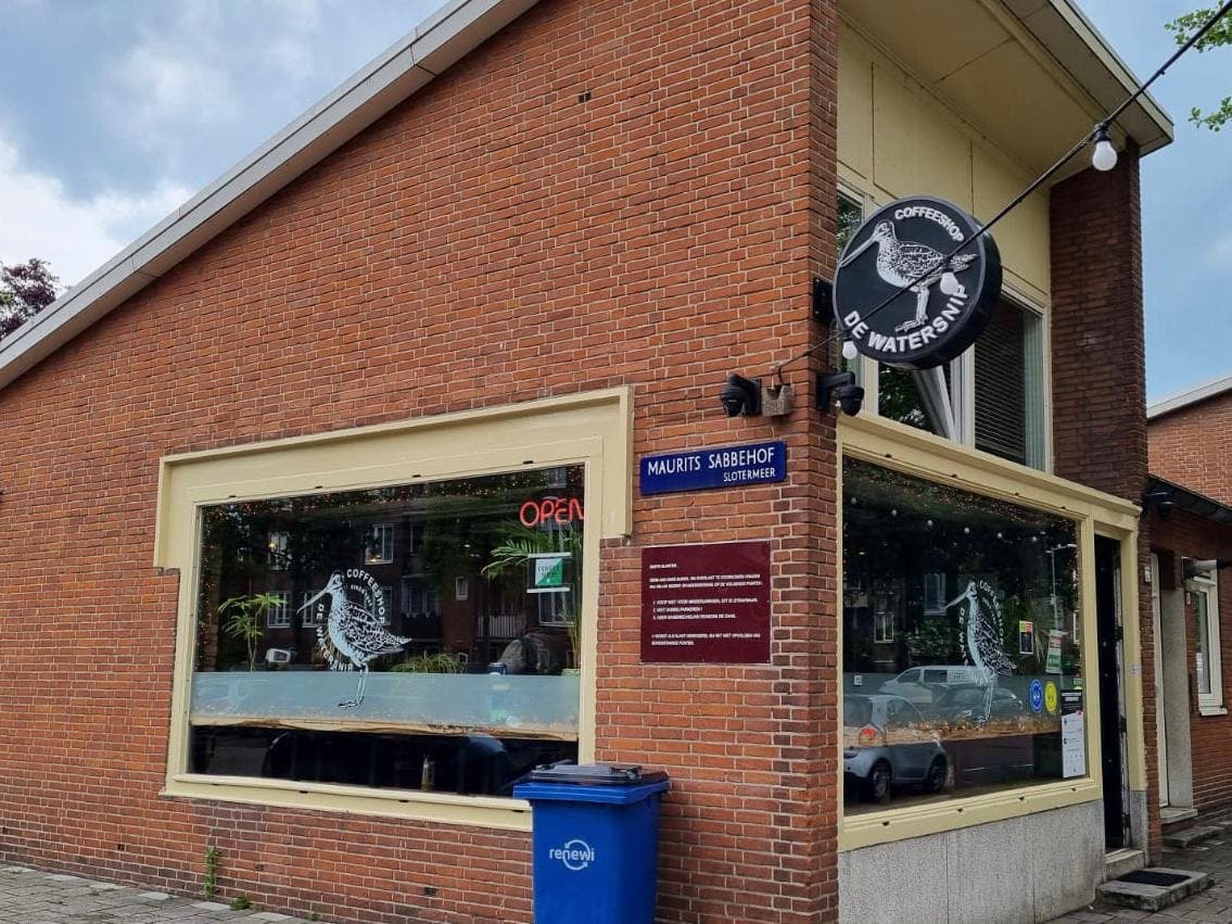 De Watersnip - Foto 1