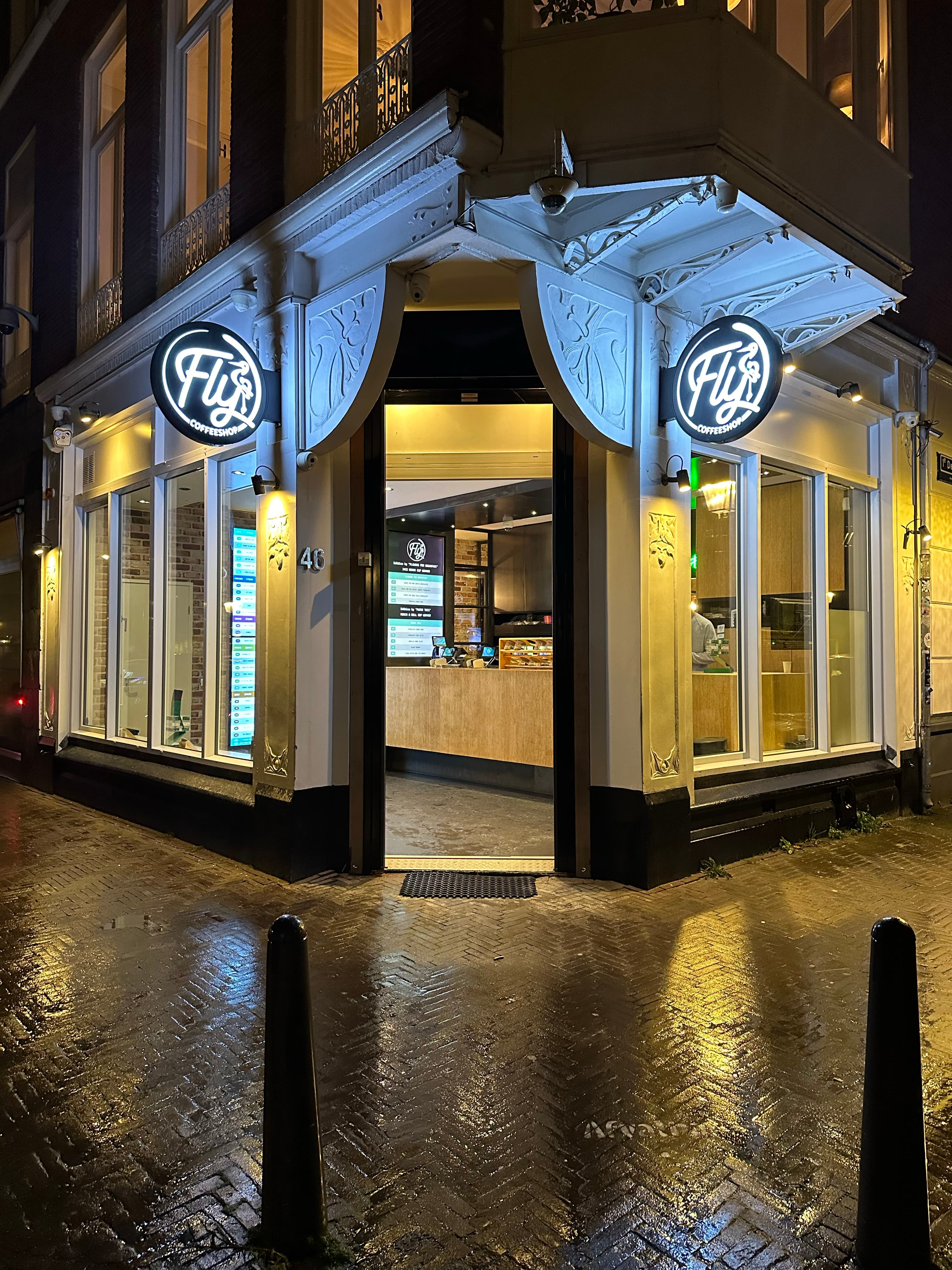 Coffeeshop Fly - Foto 1