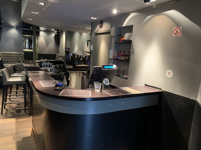 Coffeeshop Hashtag - Foto 2
