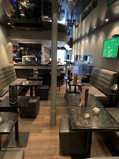 Coffeeshop Hashtag - Foto 3