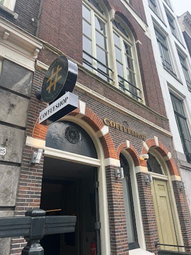 Coffeeshop Hashtag - Foto 4