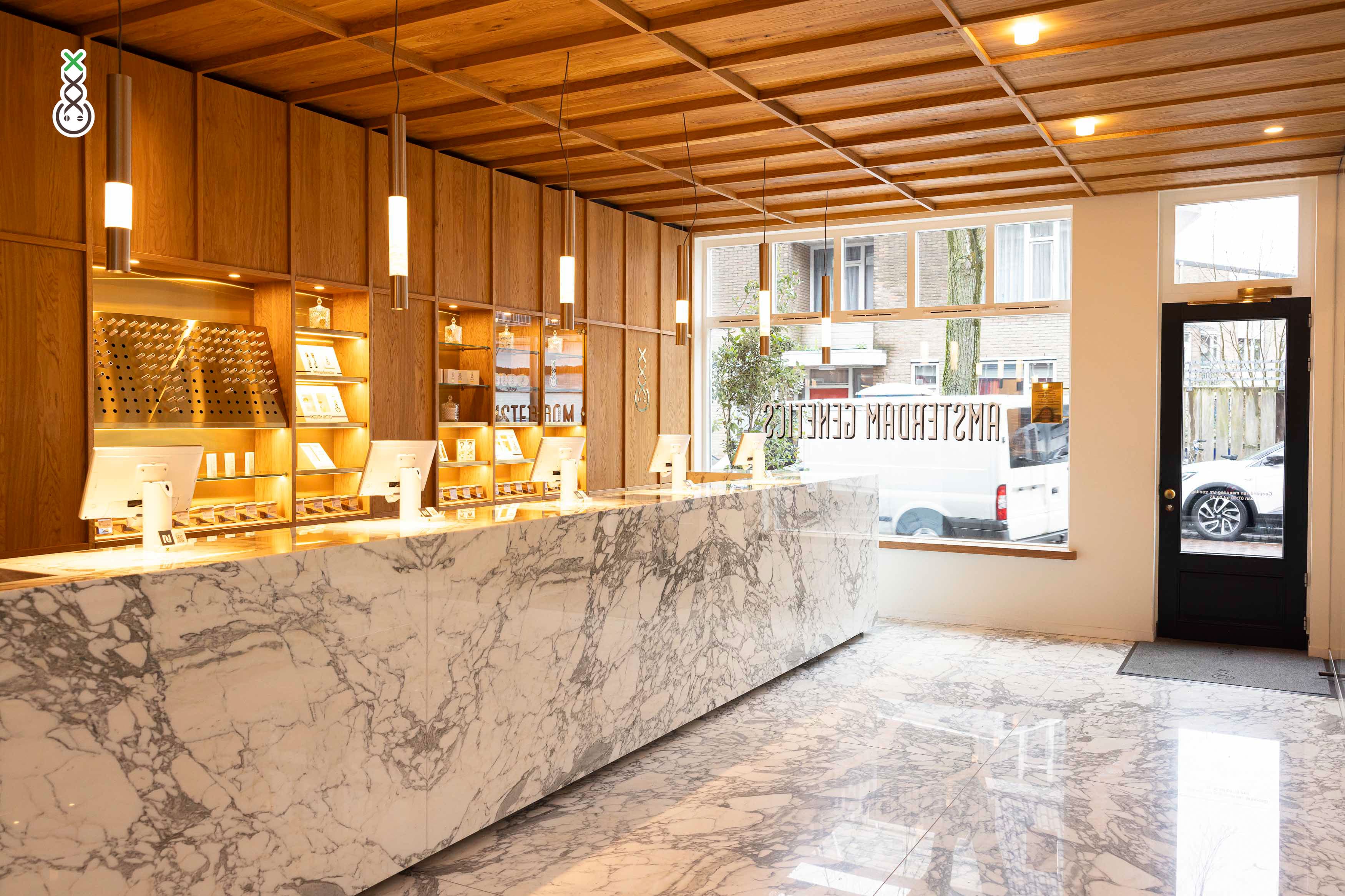 Coffeeshop Noord - Foto 2