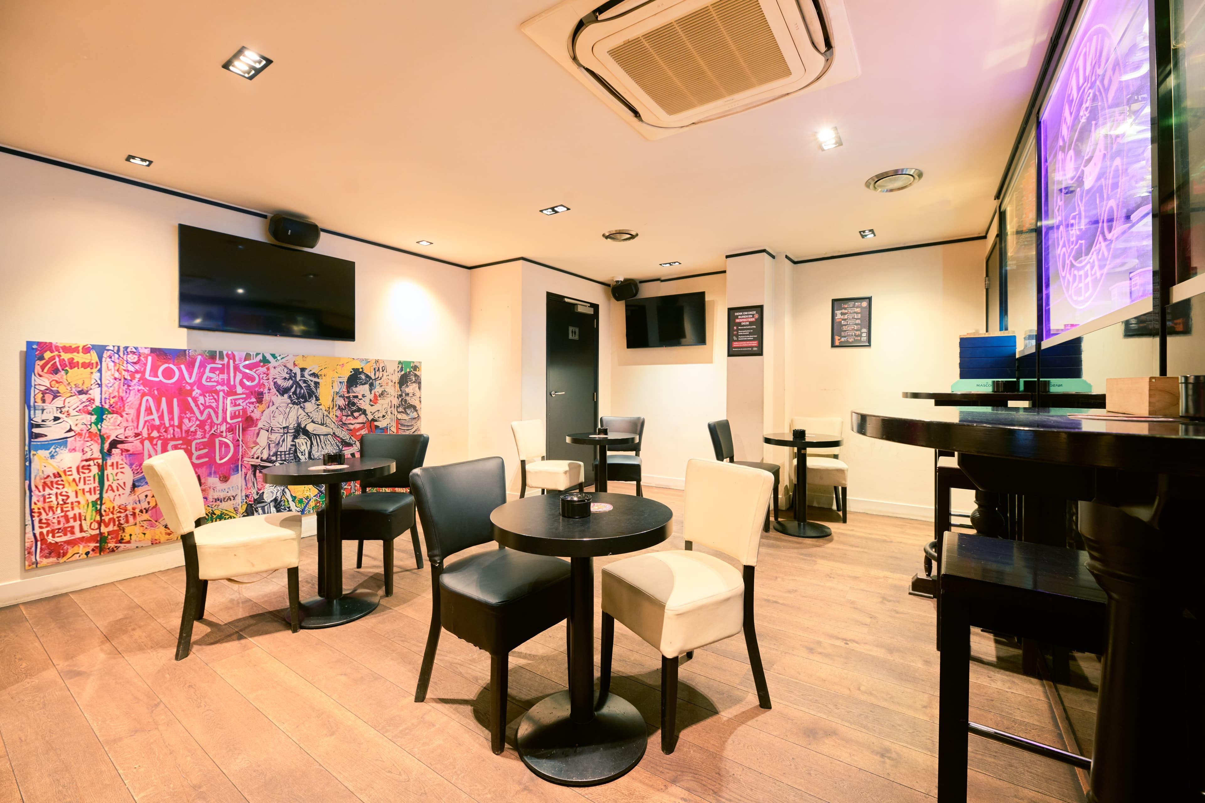 Hunter's Coffeeshop Haarlem - Foto 4