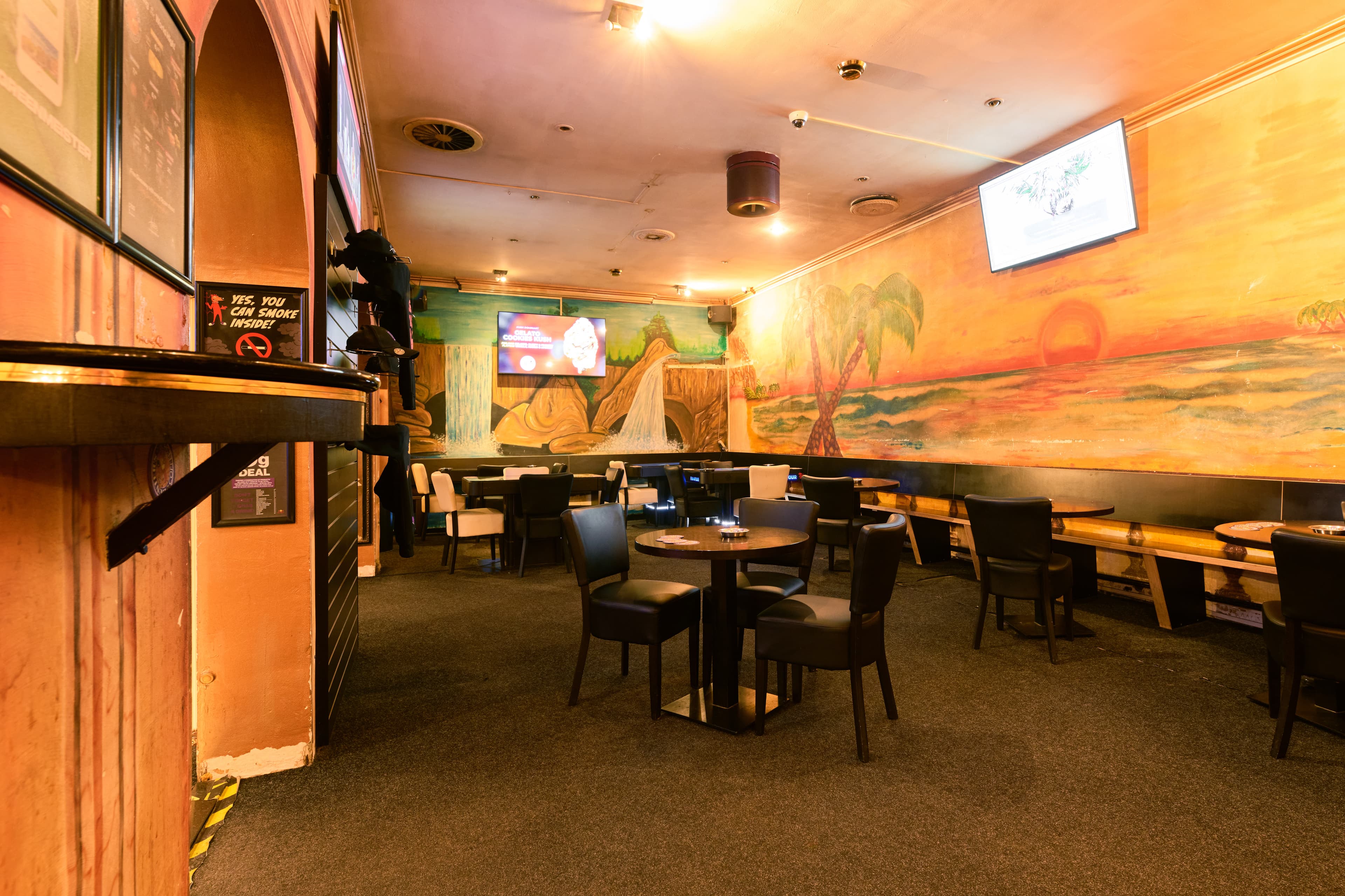 Hunter's Coffeeshop Zandvoort - Foto 2