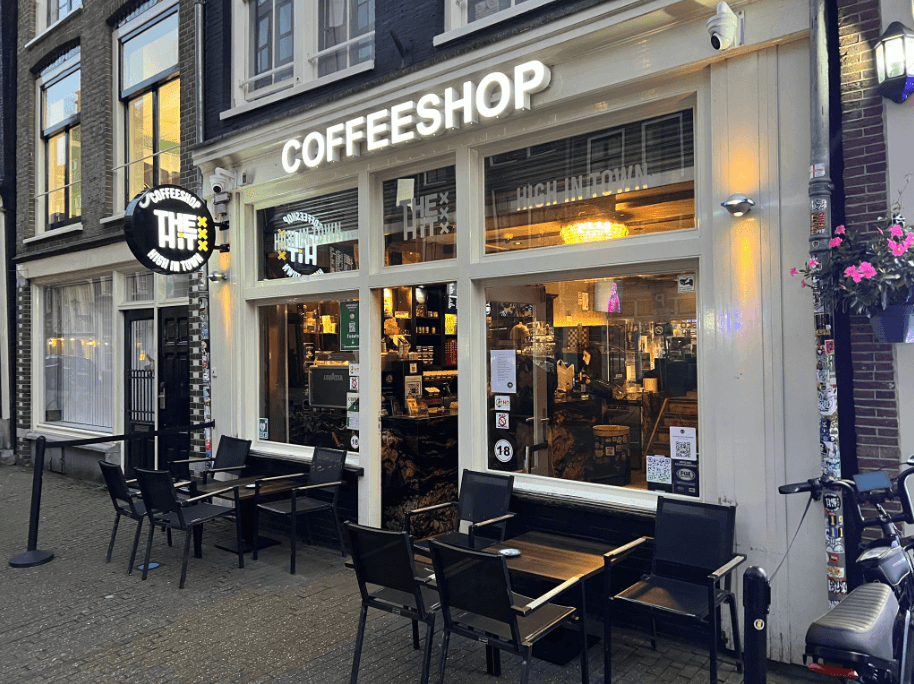 Coffeeshop The Hit - Foto 2