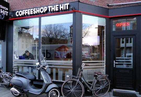 Coffeeshop The Hit - Foto 1