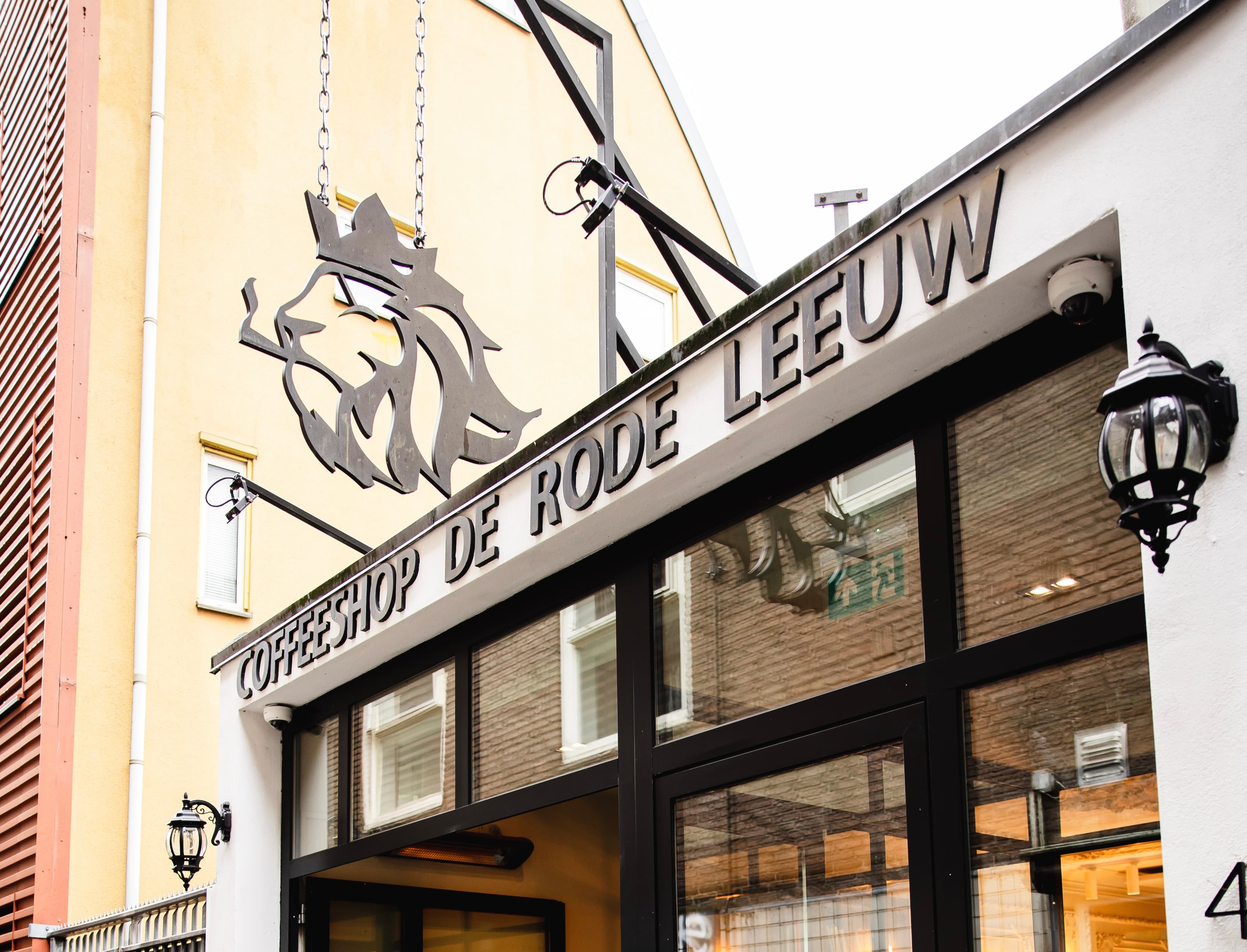 De Rode Leeuw - Foto 1