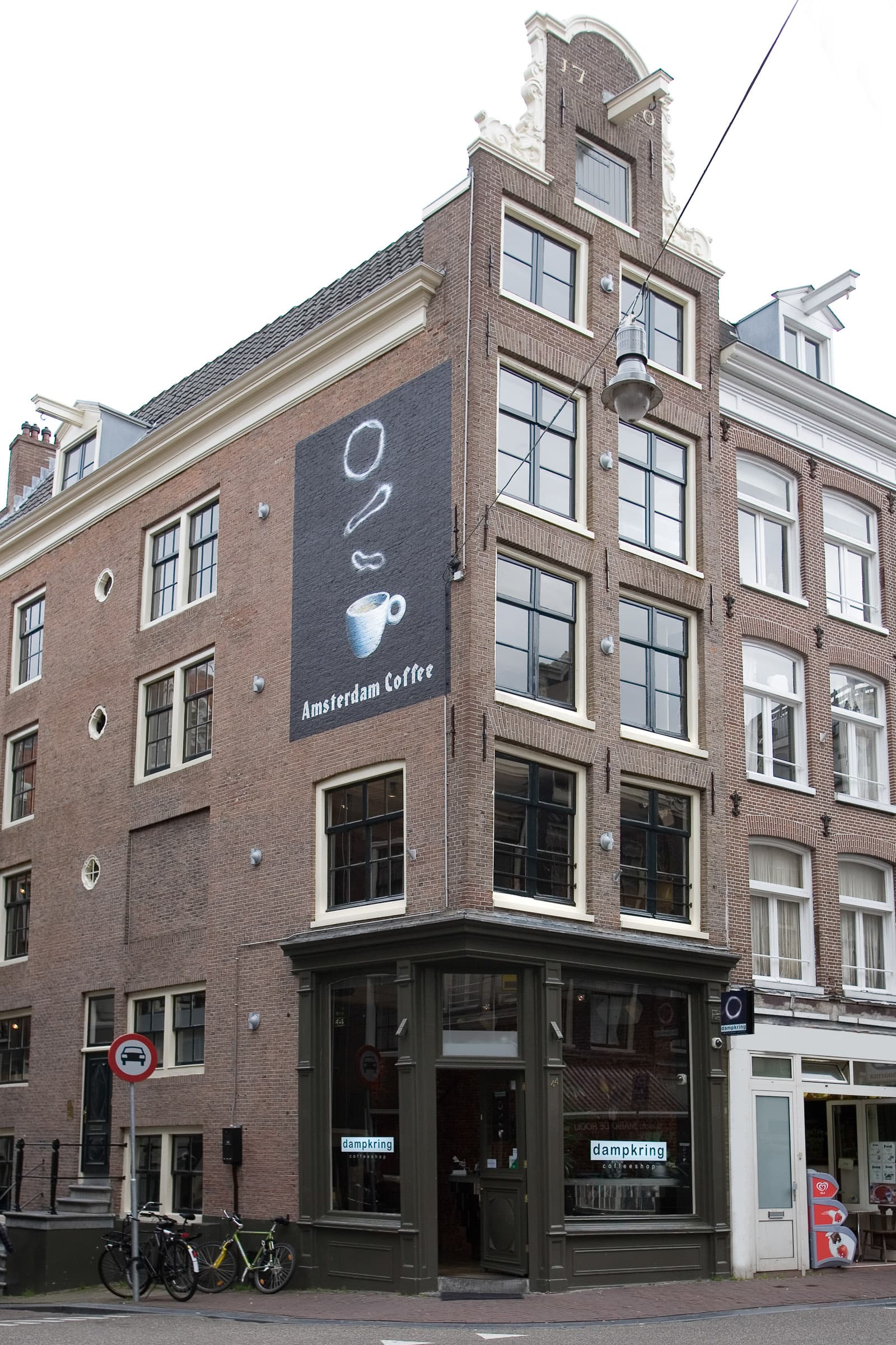 Coffeeshop Amsterdam - Foto 3