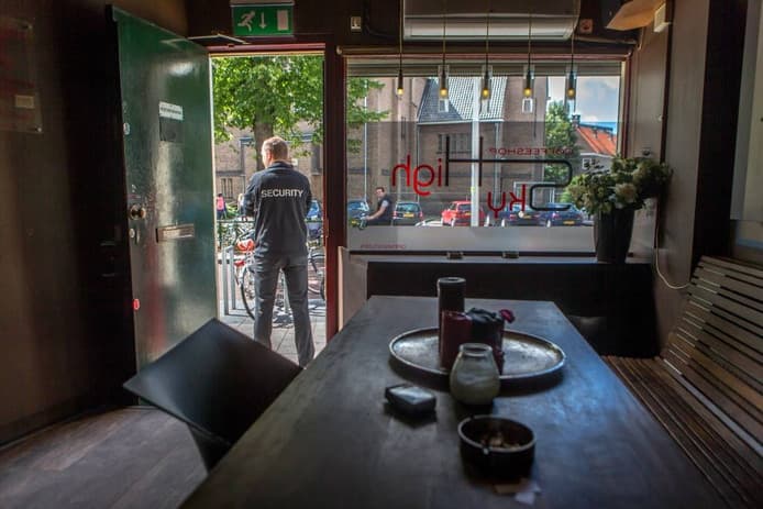 Sky High - Hoofdfoto