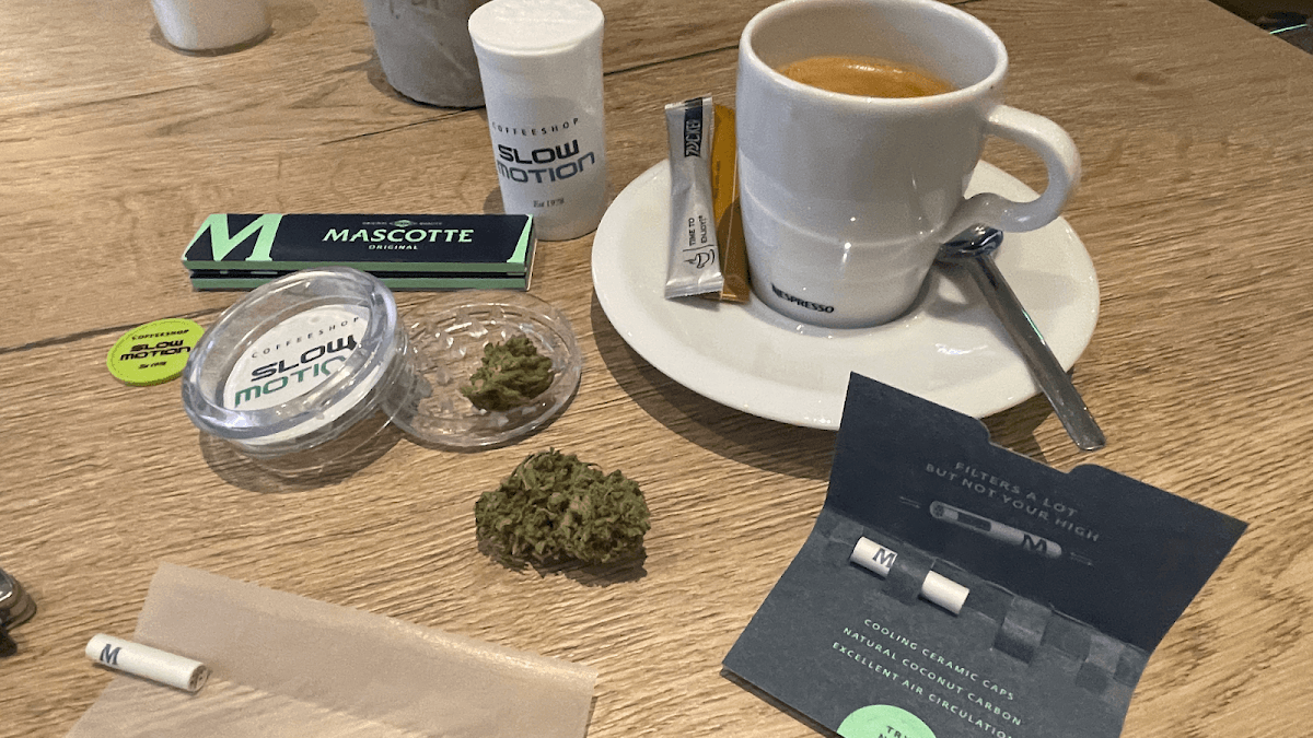 Slow Motion - Foto 2