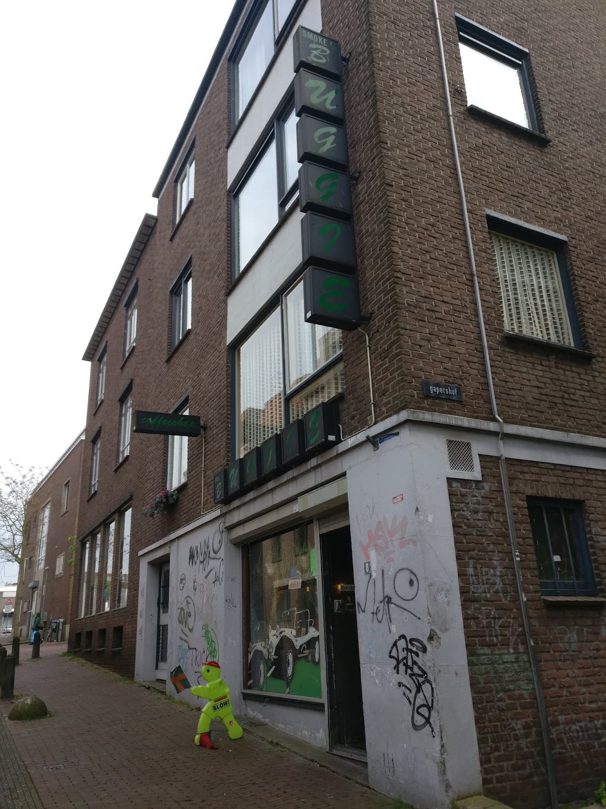 Smoke v/h Buggy - Foto 3