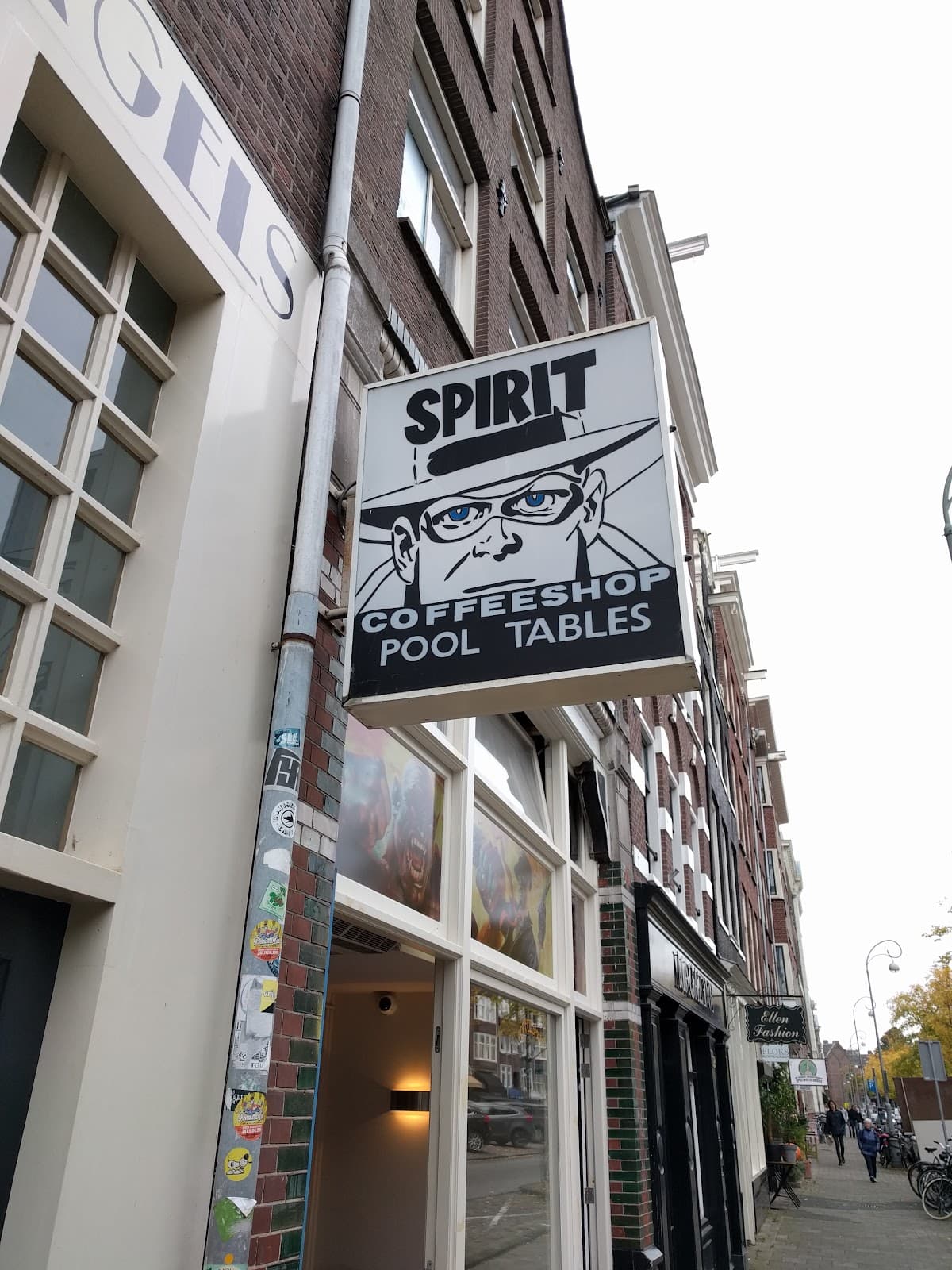 Spirit Amsterdam