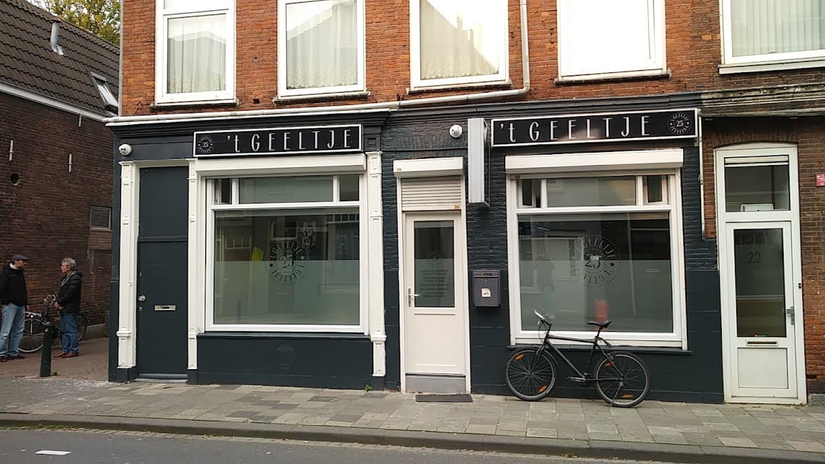 't Geeltje
