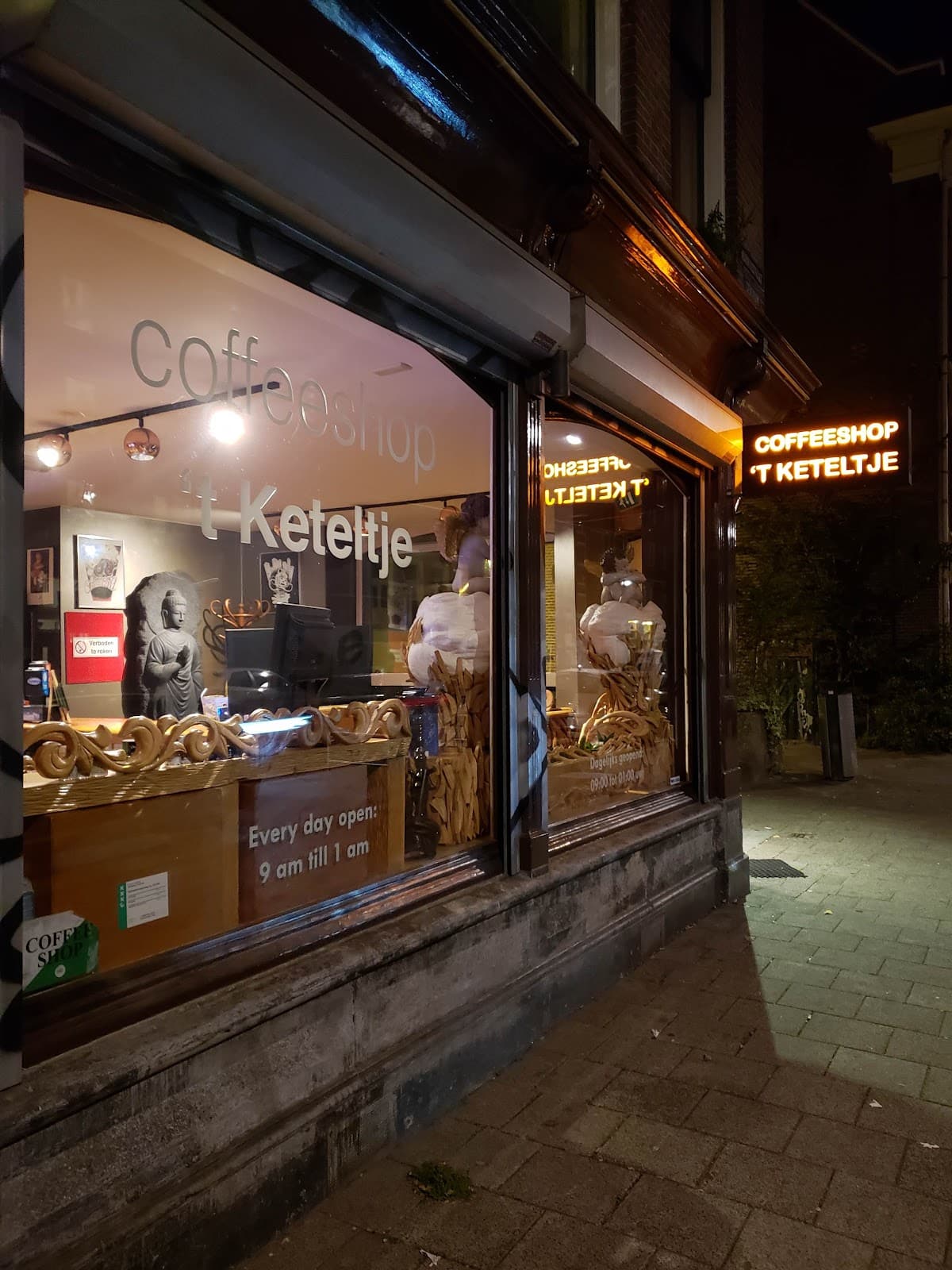 't Keteltje