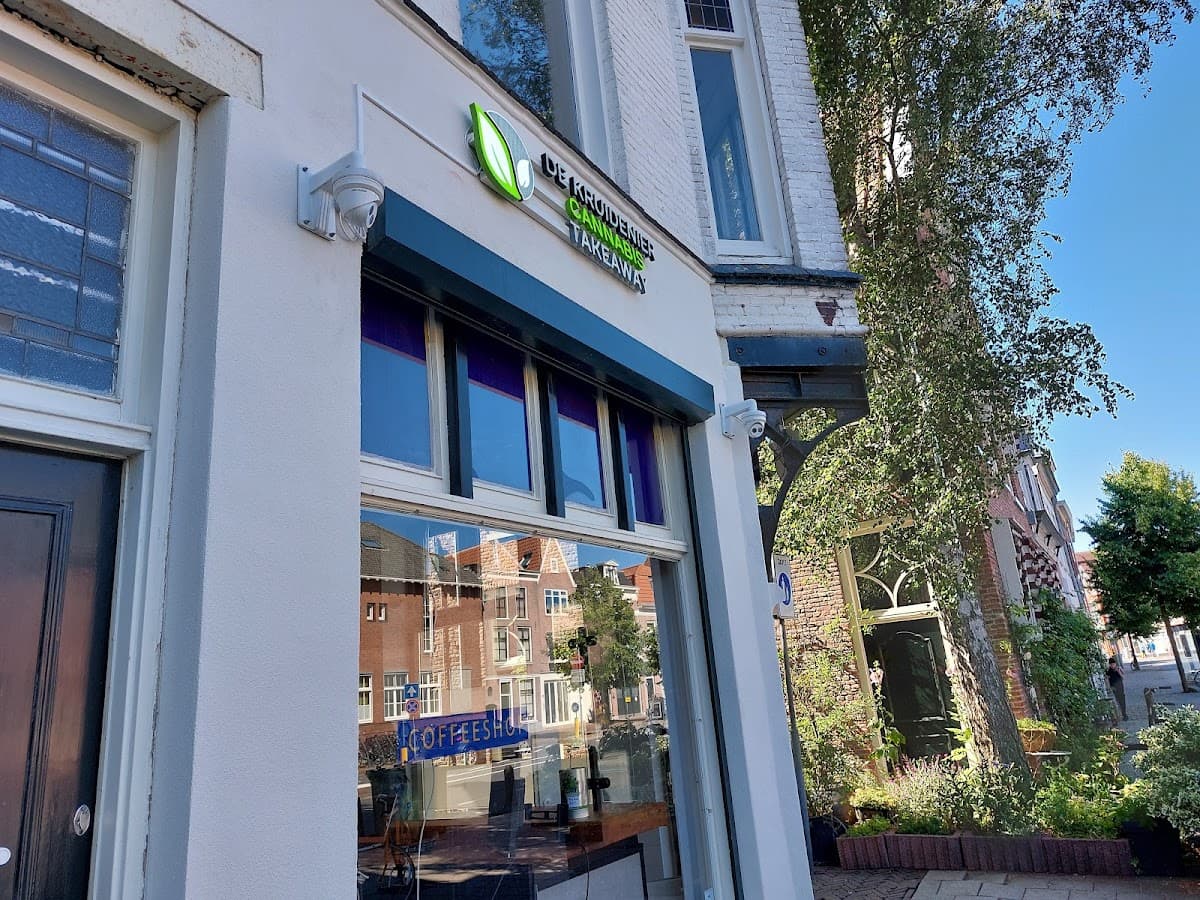 Cannabis Takeaway De Kruidenier
