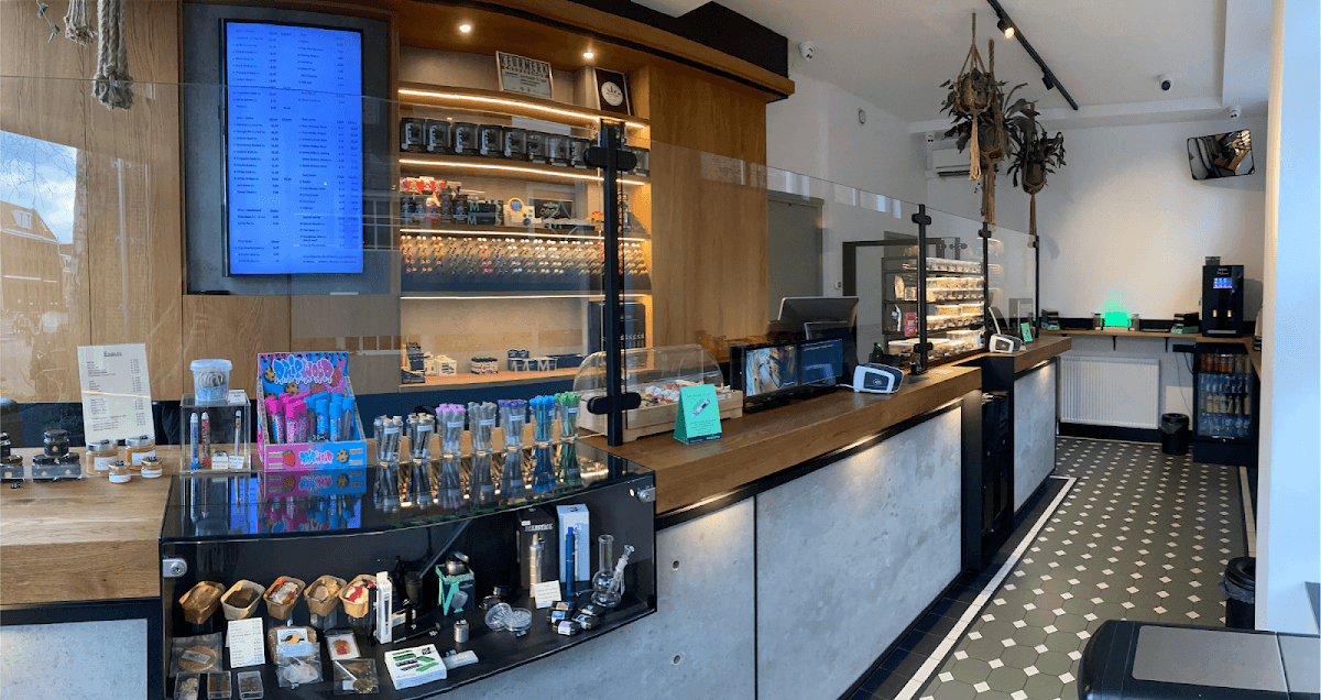 Cannabis Takeaway De Kruidenier - Foto 2