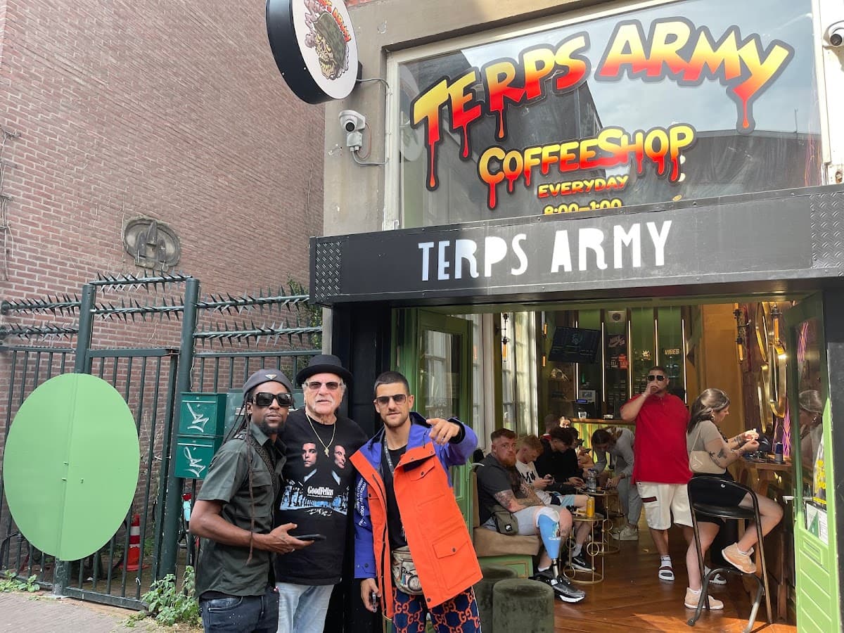 Terps Army