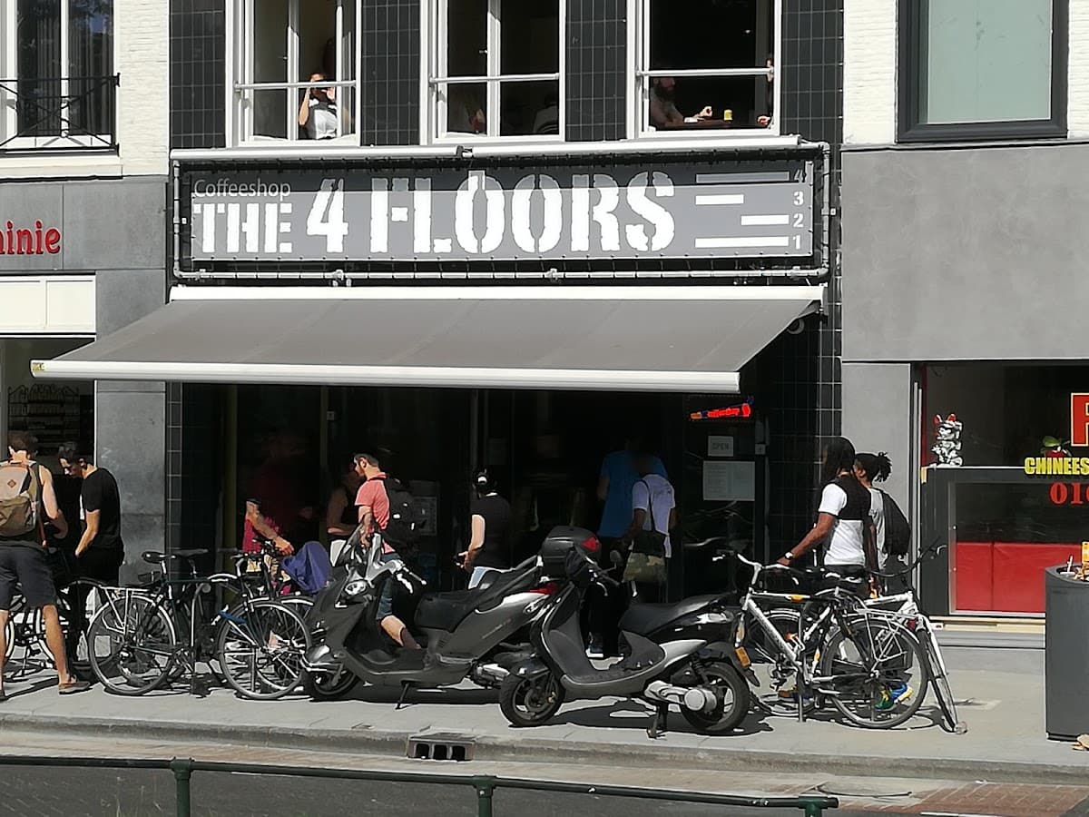 The 4 Floors - Foto 3