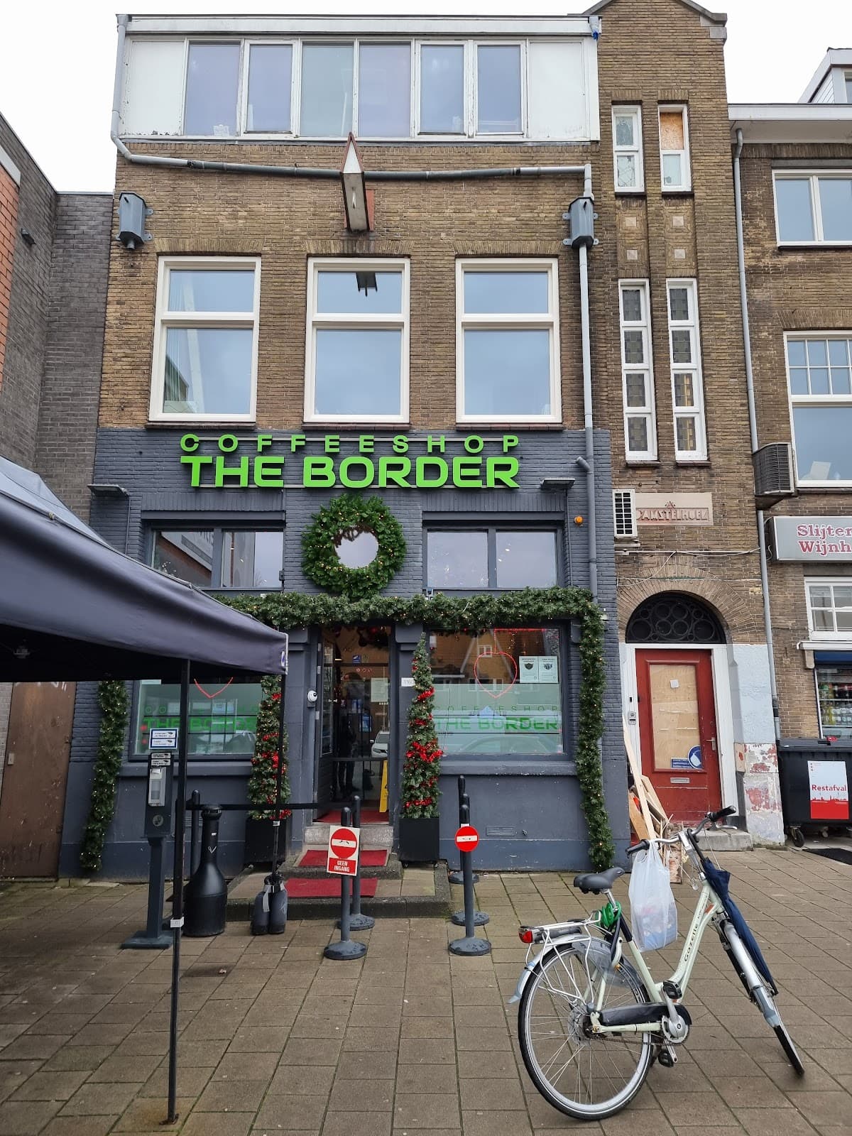 The Border