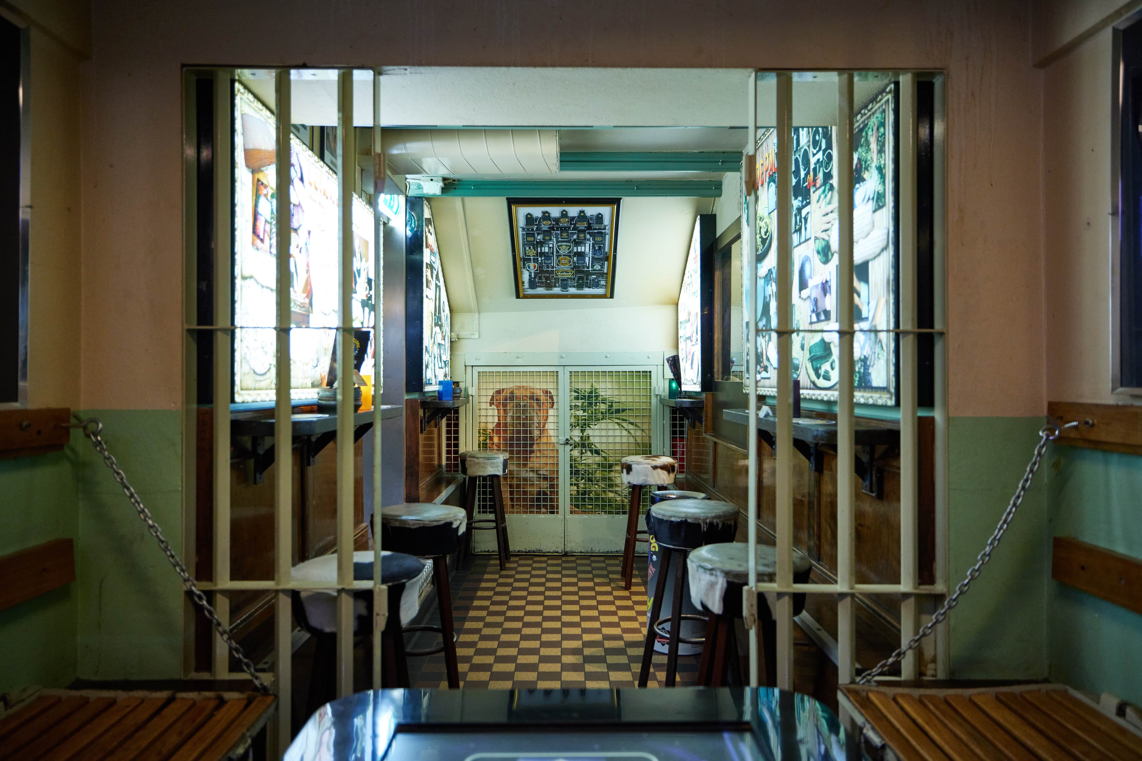 The Bulldog Ex-Policestation - Foto 2