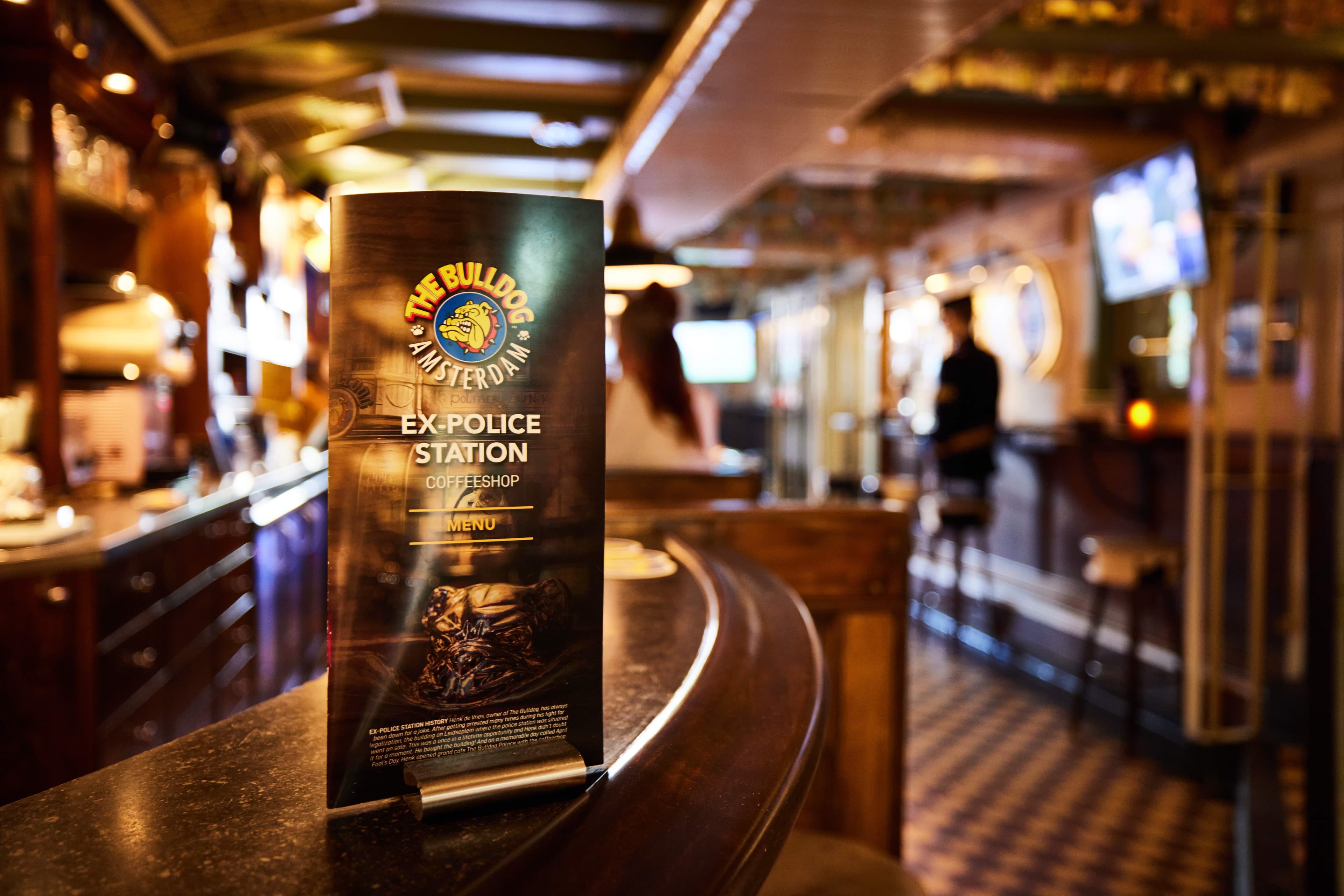 The Bulldog Ex-Policestation - Foto 1