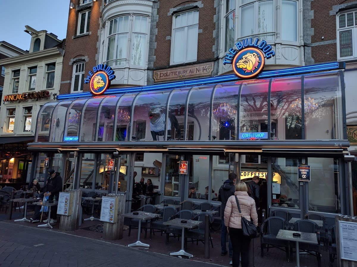 The Bulldog Ex-Policestation