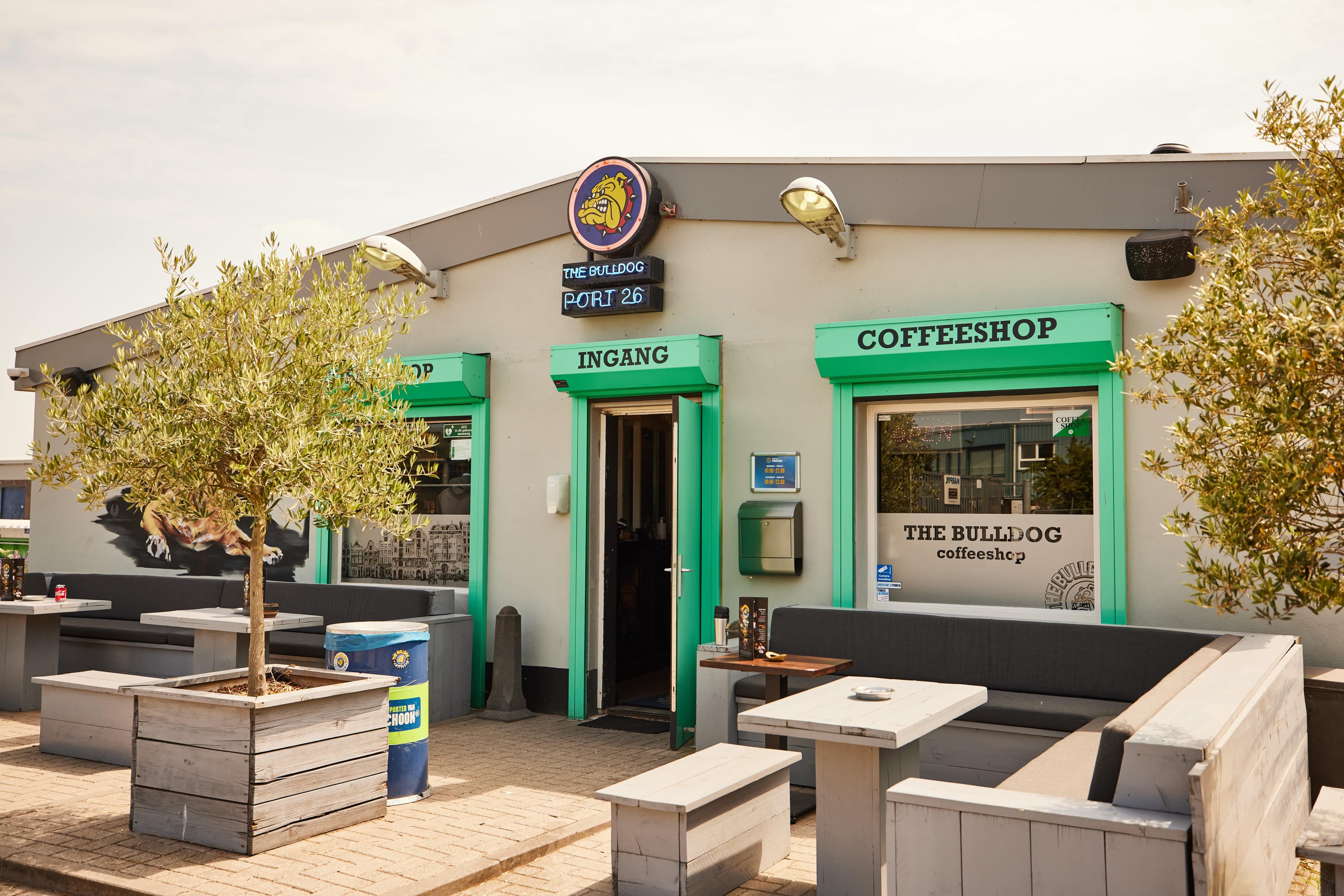 The Bulldog Port 26 - Foto 4