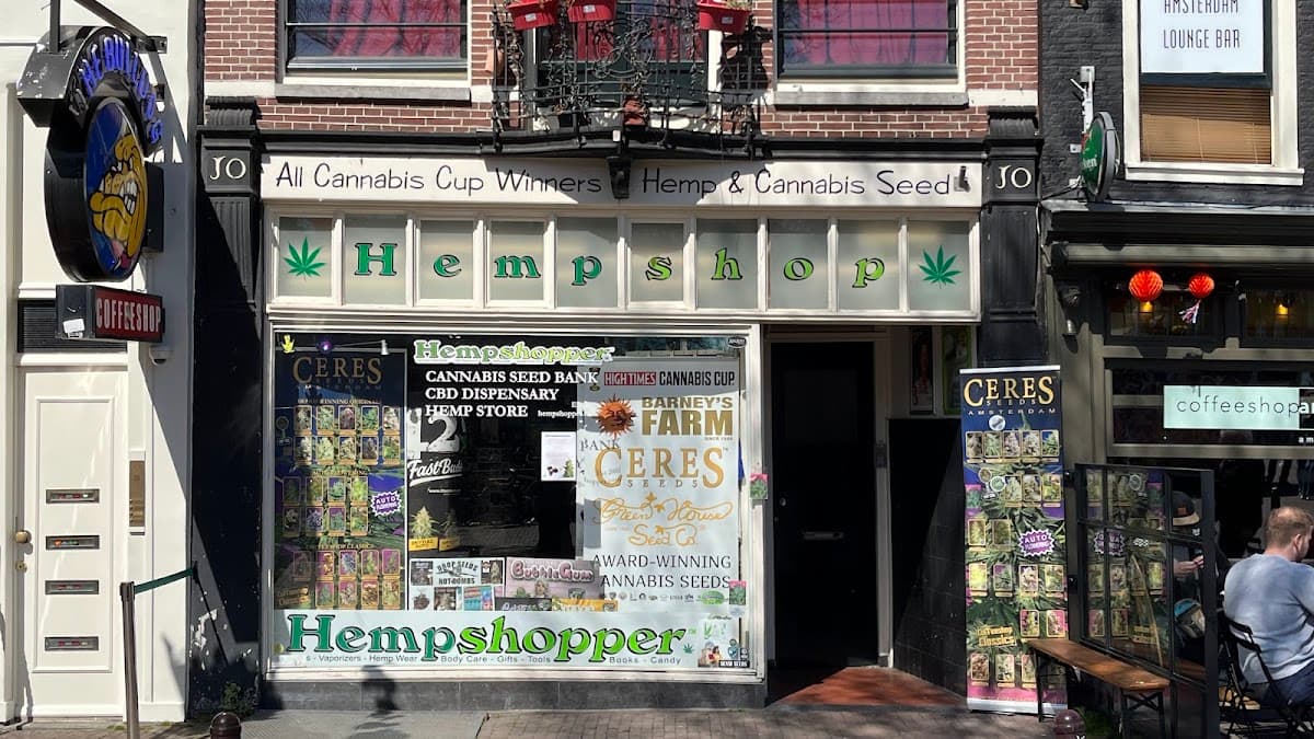 The Bulldog Rockshop