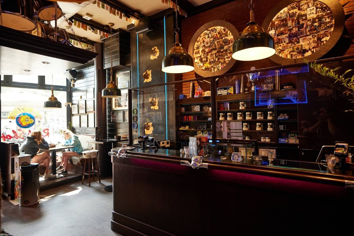 The Bulldog Rockshop - Foto 3