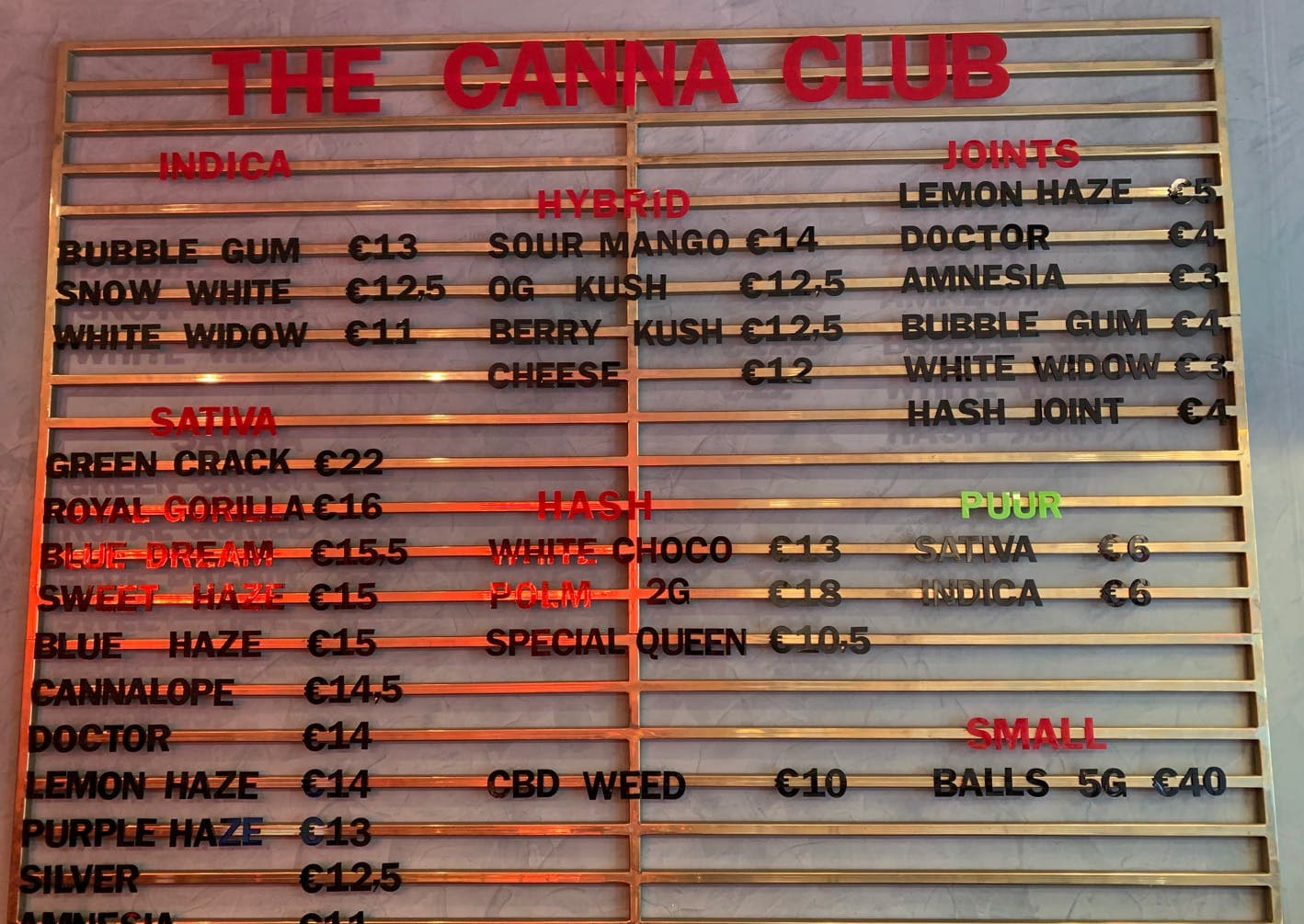 The Canna Club - Foto 4