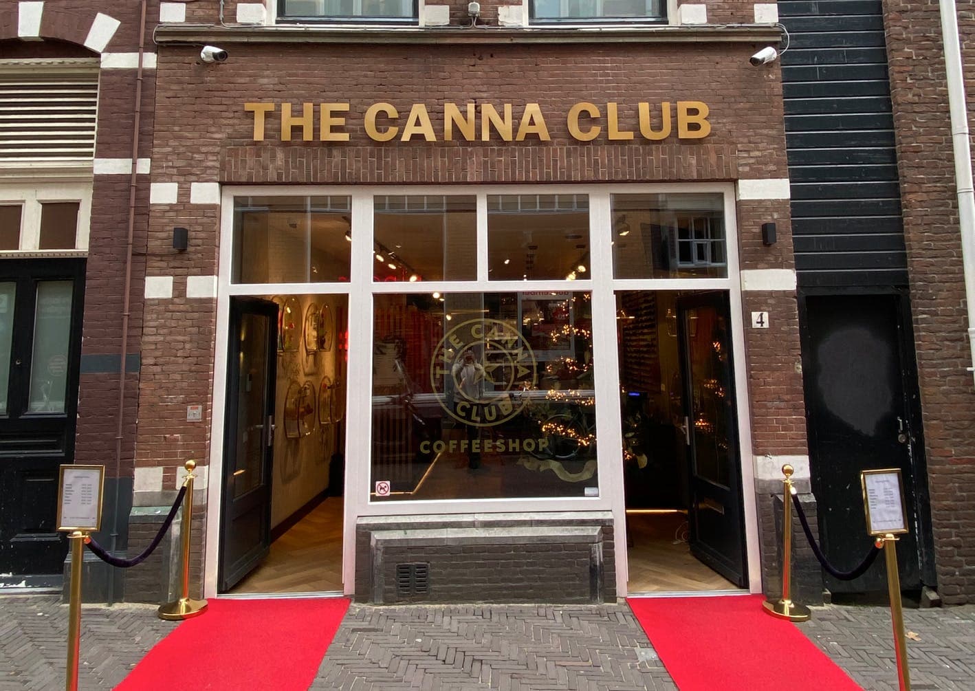 The Canna Club