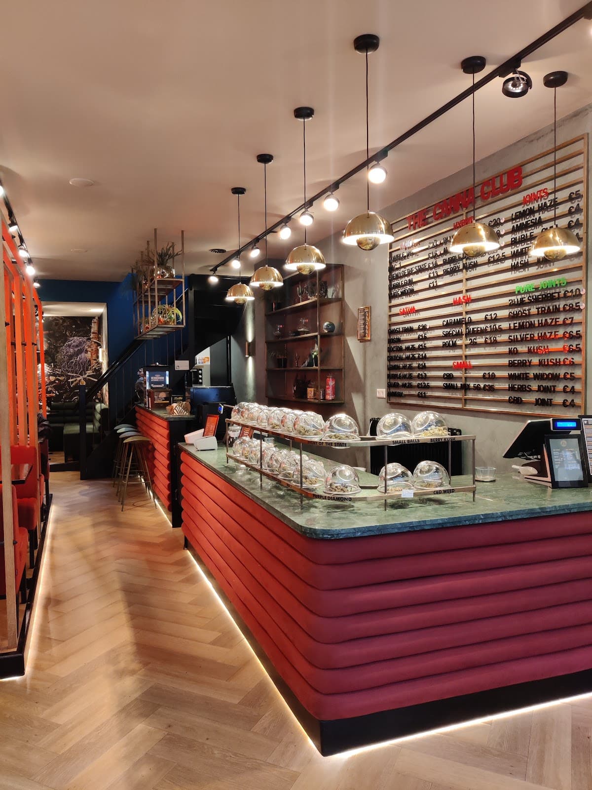 The Canna Club - Foto 2